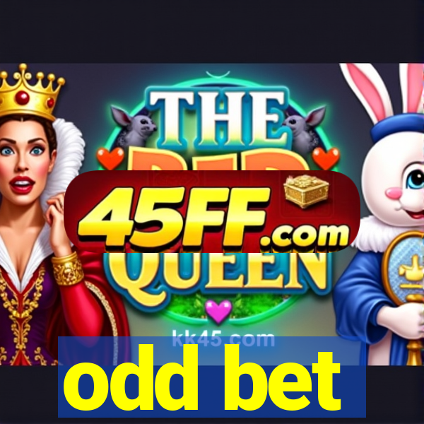 odd bet